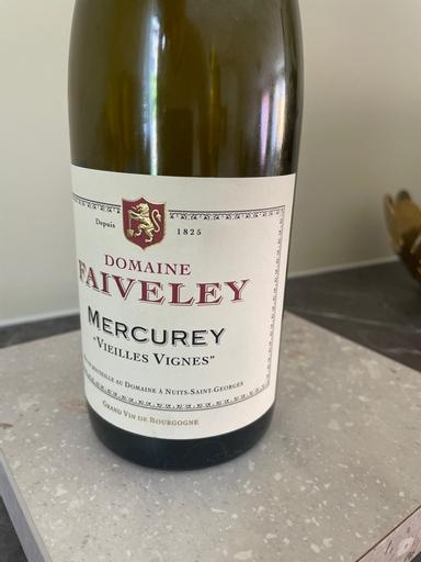 Domaine Faiveley Mercurey Vieilles Vignes