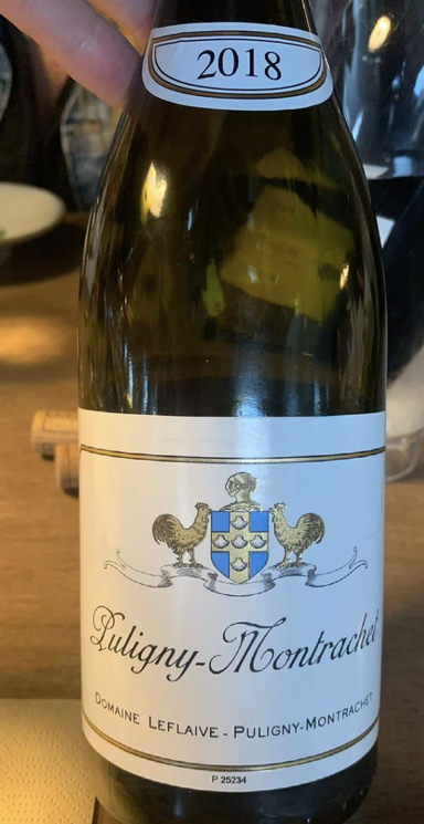 Domaine Leflaive Puligny-Montrachet