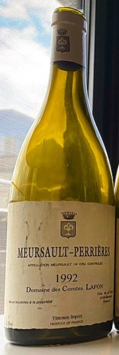 Domaine des Comtes Lafon Meursault Premier Cru Perrieres Blanc