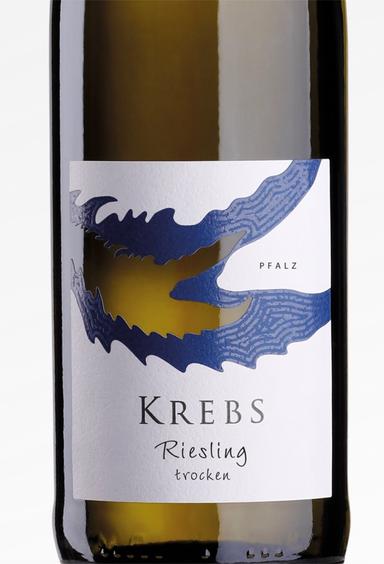 Weing. Krebs Chardonnay-Weissburgunder