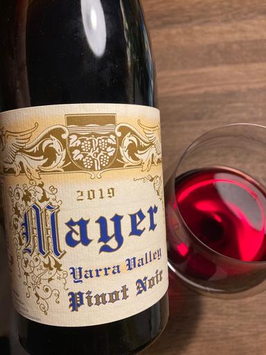 Mayer Close Planted Pinot Noir Yarra Valley