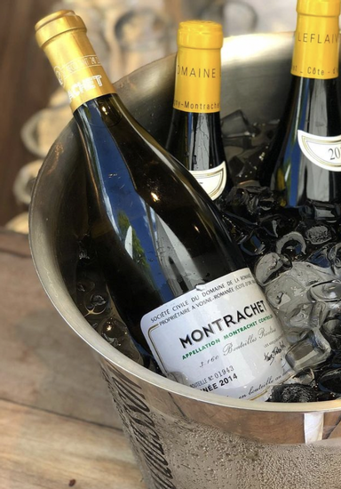Domaine de la Romanee-Conti Montrachet Grand Cru
