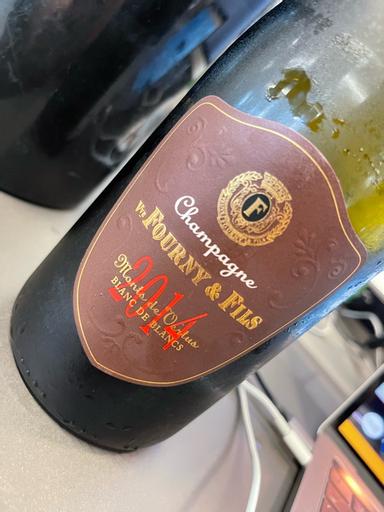 Veuve Fourny Monts de Vertus Premier Cru Blanc de Blancs Extra Brut