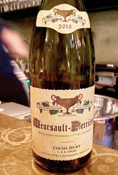 Coche-Dury Meursault Premier Cru Perrieres
