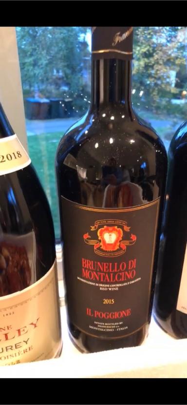 Il Poggione Brunello di Montalcino