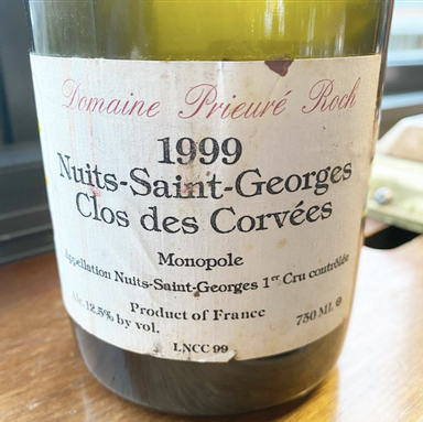 Prieure Roch Nuits-Saint-Georges Premier Cru Clos des Corvees