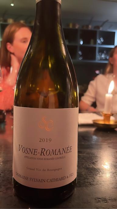 Domaine Sylvain Cathiard Vosne-Romanee