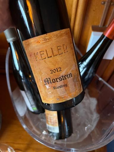 Keller Westhofener Morstein Riesling GG Trocken Rheinhessen