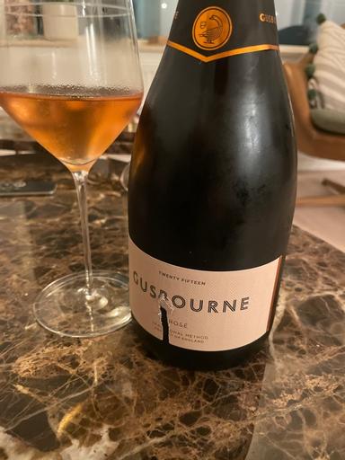 Gusbourne Estate Brut Rosé