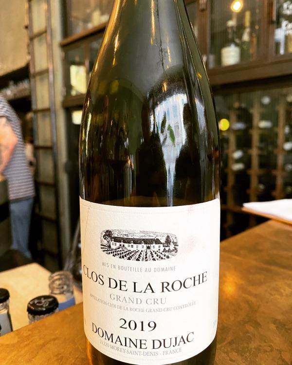 Domaine Dujac Clos de la Roche Grand Cru | Vinify