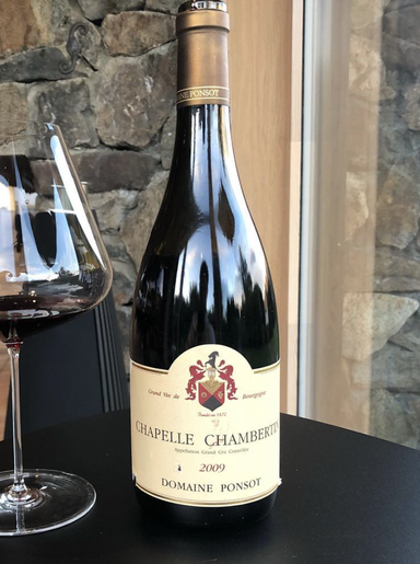 Domaine Ponsot Chapelle-Chambertin Grand Cru