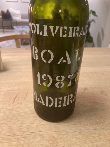 D'Oliveiras Boal