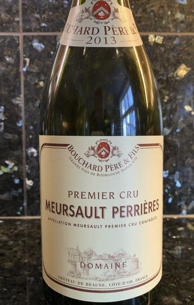 Bouchard Pere et Fils Meursault Premier Cru Perrieres