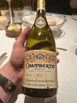 Domaine Armand Rousseau Gevrey-Chambertin | Vinify