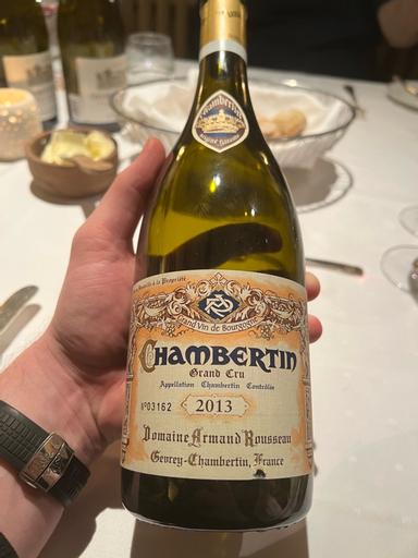 Domaine Armand Rousseau Gevrey-Chambertin