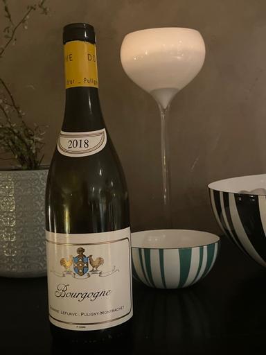 Domaine Leflaive Bourgogne Blanc