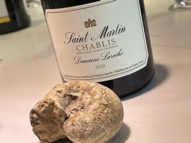 Domaine Laroche Chablis Saint Martin