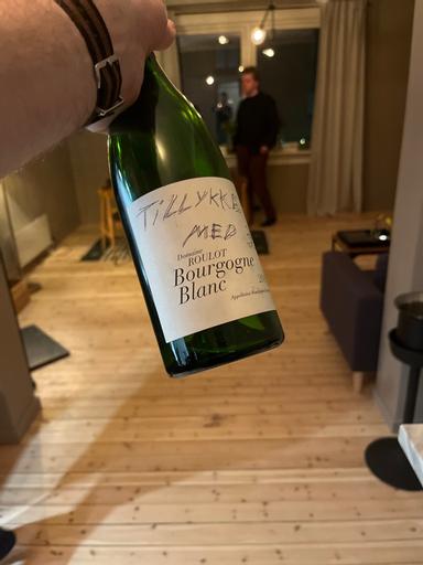 Domaine Roulot Bourgogne Blanc