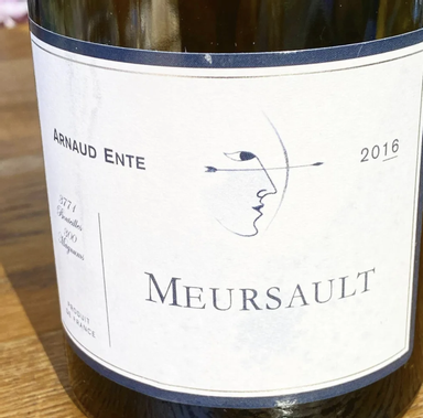 Arnaud Ente Meursault