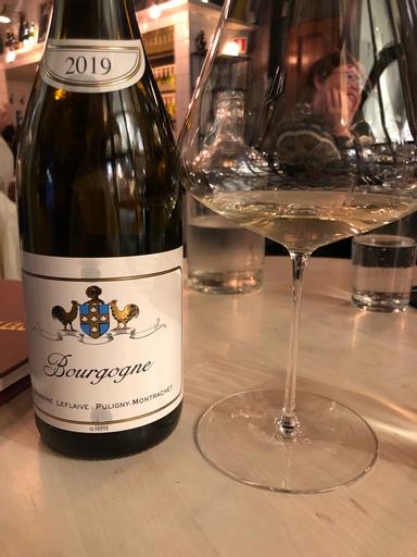 Domaine Leflaive Bourgogne Blanc