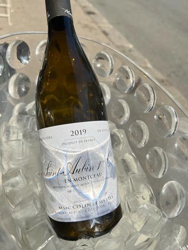 Marc Colin et Fils Saint-Aubin Premier Cru En Montceau