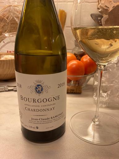 Dom. Ramonet Bourgogne Chardonnay