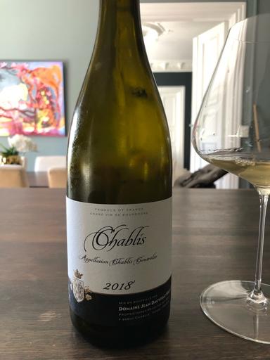 Domaine Jean Dauvissat Chablis