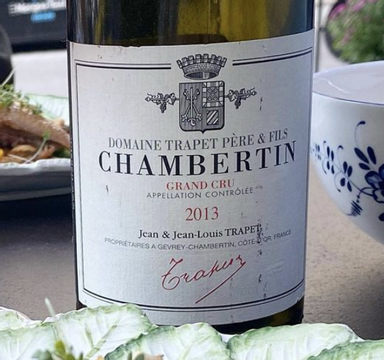Trapet Pere et Fils Chambertin Grand Cru
