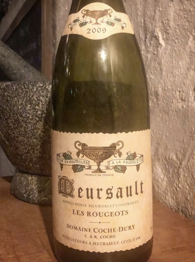 Coche-Dury Meursault Les Rougeots