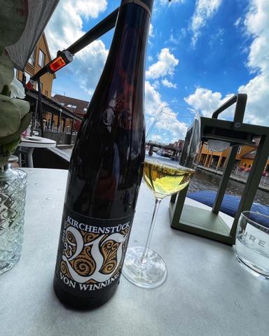 von Winning Forster Kirchenstuck Riesling GG Pfalz