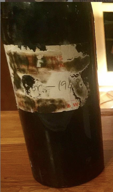 Taylor Fladgate & Yeatman Vintage Port