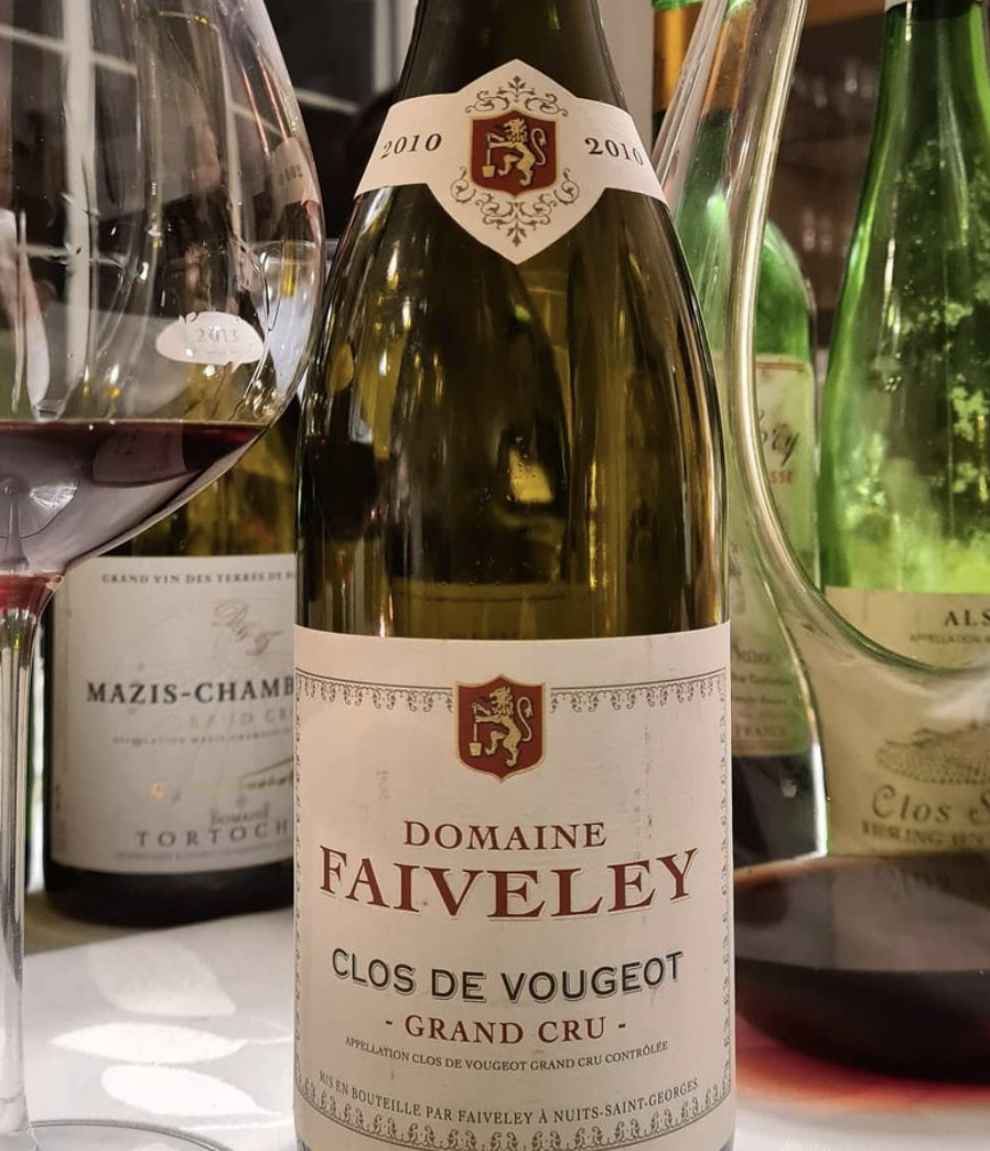 Domaine Faiveley Volnay Premier Cru Fremiets | Vinify