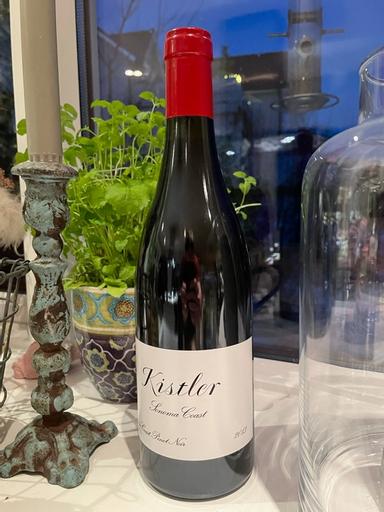 Kistler Pinot Noir Sonoma Coast