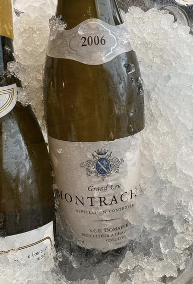 Dom. Ramonet Montrachet Grand Cru