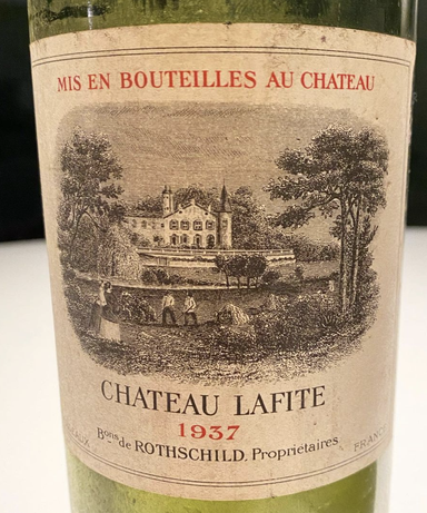 Chateau Lafite Rothschild Premier Cru Classe Pauillac