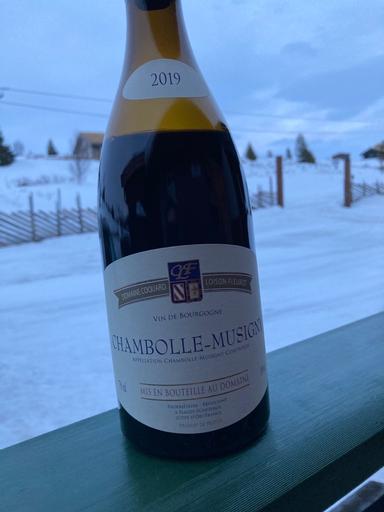 Domaine Coquard Loison Fleurot Chambolle-Musigny