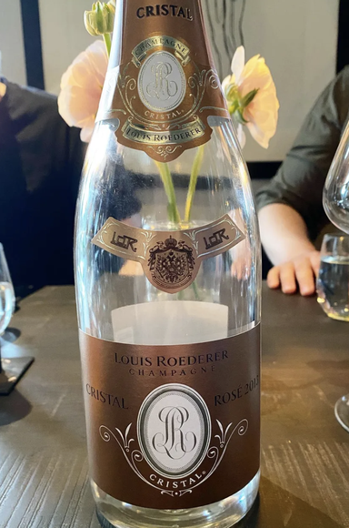 Louis Roederer Cristal Rose