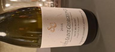 Domaine Sylvain Cathiard Nuits-Saint-Georges Premier Cru Aux Murgers