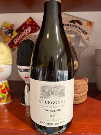 Domaine Arlaud Bourgogne Roncevie