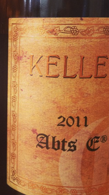 Weing. Keller Westhofener Abtserde Riesling GG Rheinhessen