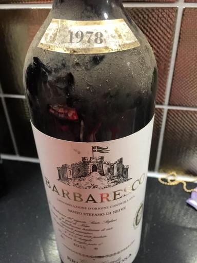 Bruno Giacosa Barbaresco St Stefano Di Neive