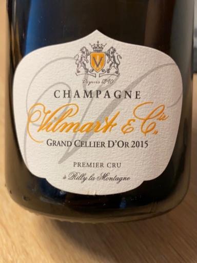 Vilmart & Cie Grand Cellier D'Or Premier Cru