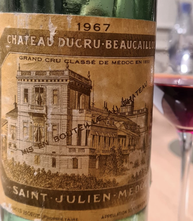 Chateau Branaire-Ducru 4eme Cru Classe Saint-Julien