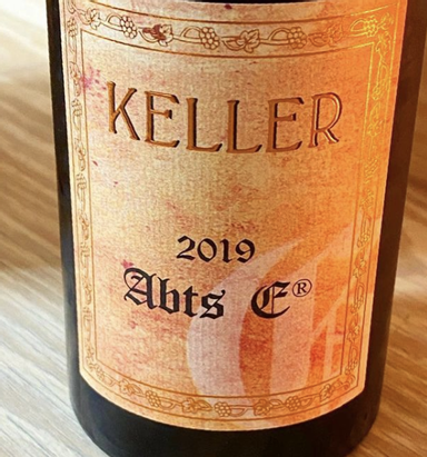 Weing. Keller Westhofener Abtserde Riesling GG Rheinhessen