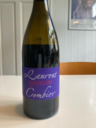 Laurent Combier Crozes-Hermitage Cuvee Rouge