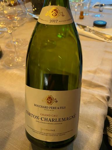 Bouchard Pere et Fils Corton-Charlemagne Grand Cru