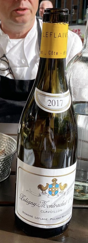 Domaine Leflaive Puligny-Montrachet Premier Cru Clavoillon