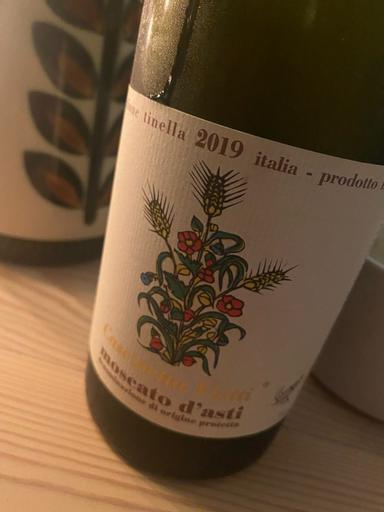 Vietti Moscato d'Asti Cascinetta