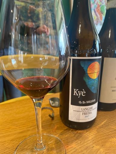 G.D. Vajra Langhe Freisa Kye