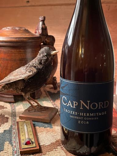 Domaine Combier Crozes-Hermitage Cap Nord